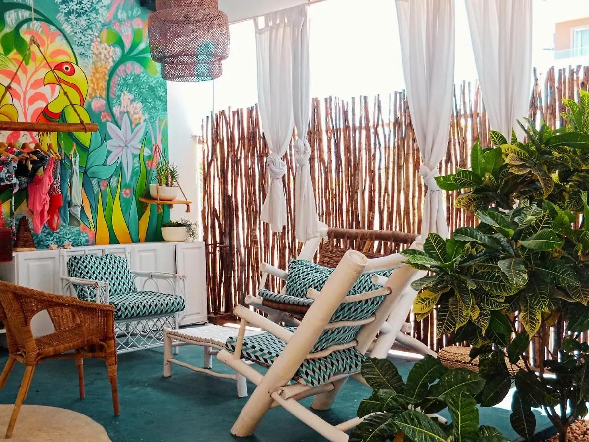 Tribe Inn Jungle & Flamingo Bayahíbe 0*,  Den Dominikanske Republik