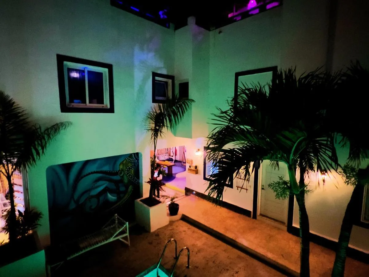 Tribe Inn Jungle & Flamingo Bayahíbe 0*,