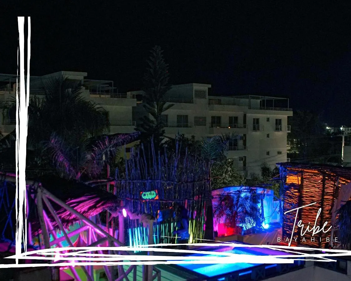 Tribe Inn Jungle & Flamingo Bayahíbe