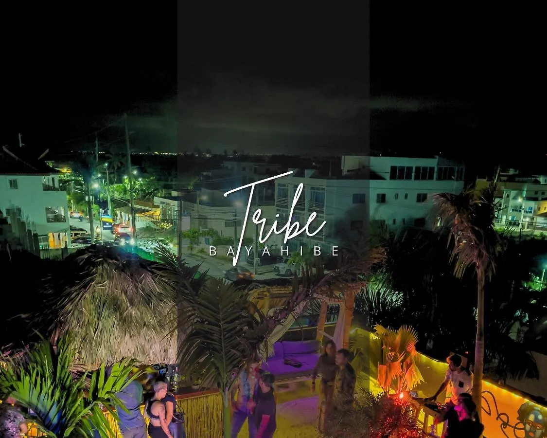 Otel Tribe Inn Jungle & Flamingo Bayahibe