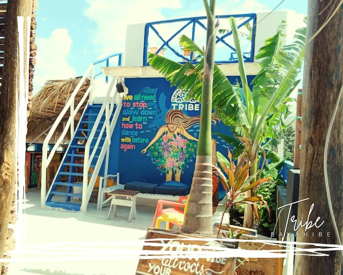 Otel Tribe Inn Jungle & Flamingo Bayahibe