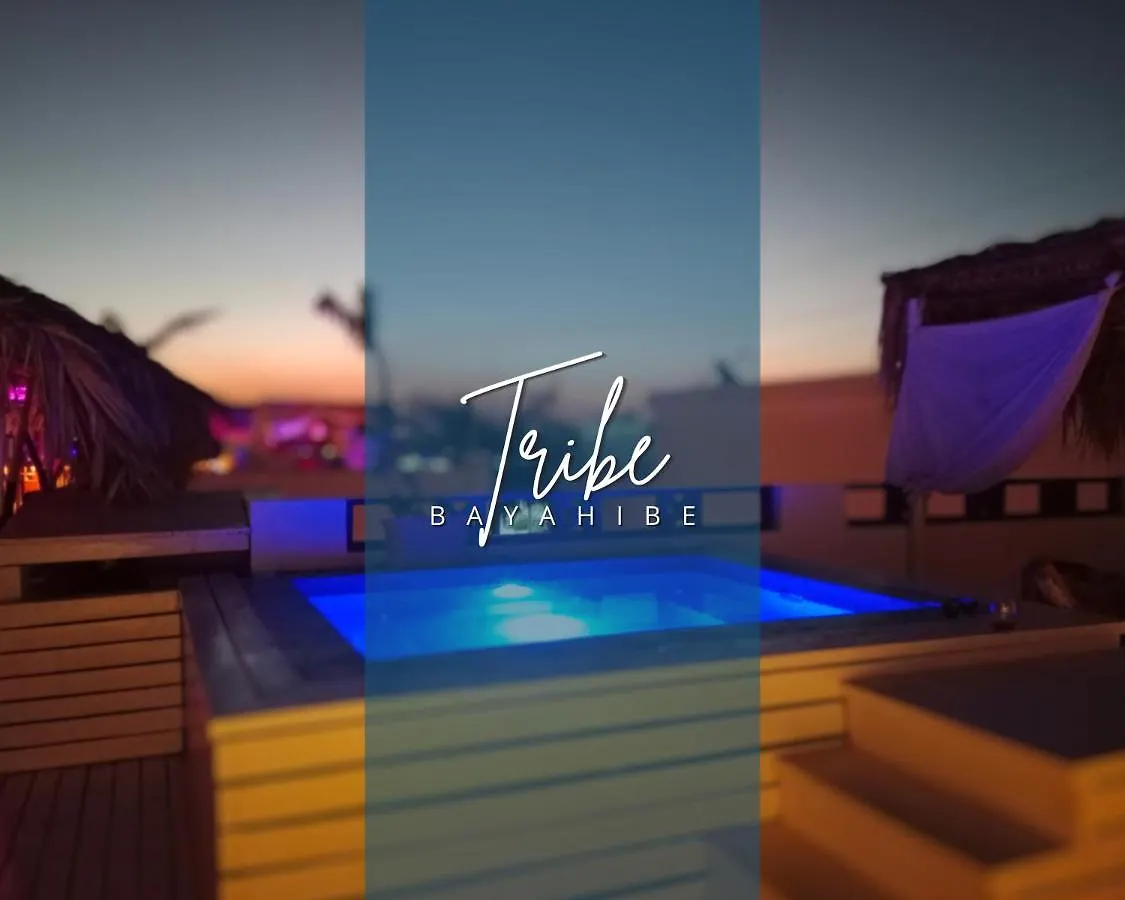 Tribe Inn Jungle & Flamingo Bayahíbe Hotel